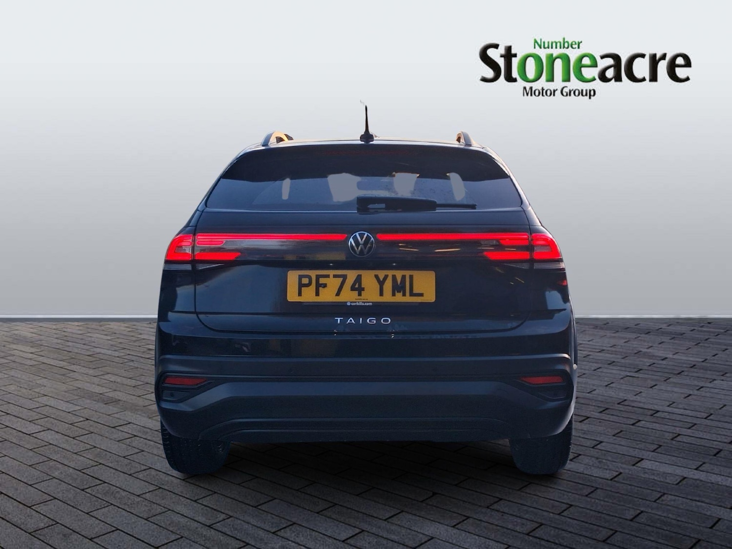 Used Volkswagen Taigo 2025 for sale - 77041013: Photo 4