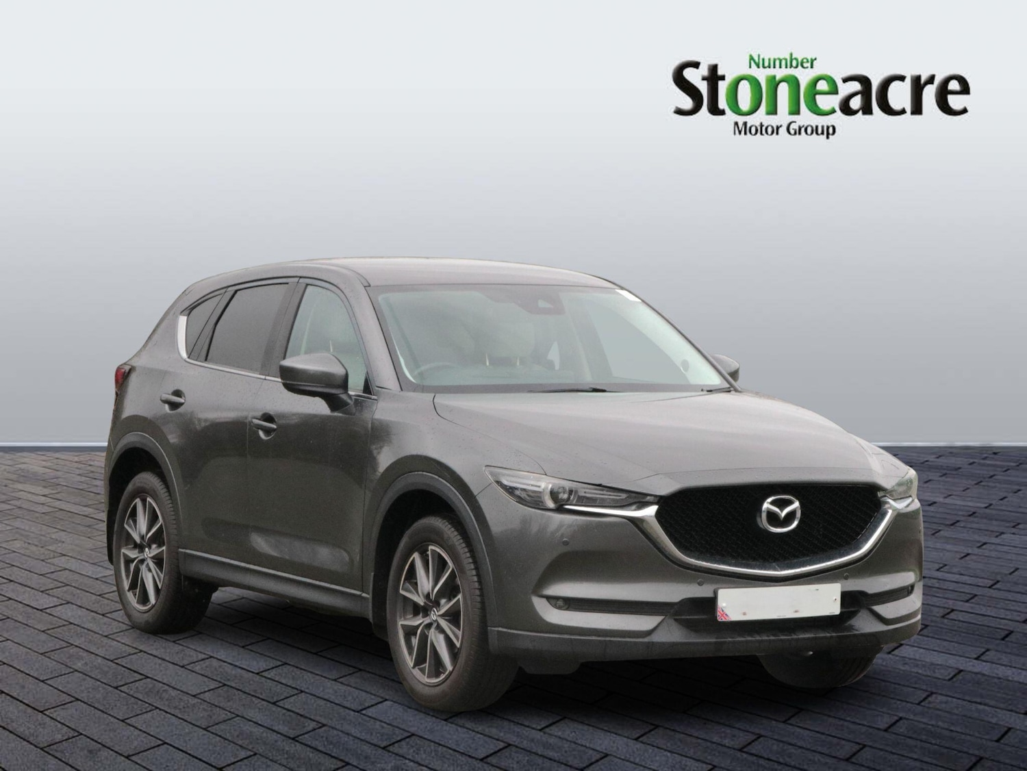 Used Mazda CX-5 2017 for sale - 77909230: Photo 1