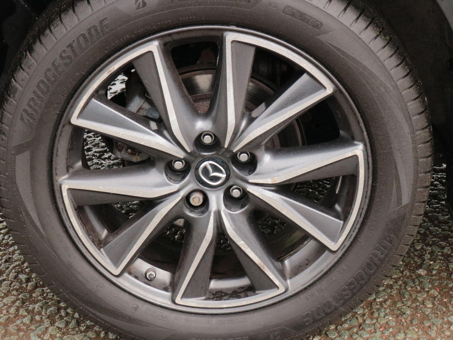 Used Mazda CX-5 2017 for sale - 77909230: Photo 11