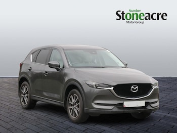 Mazda CX-5 feature image