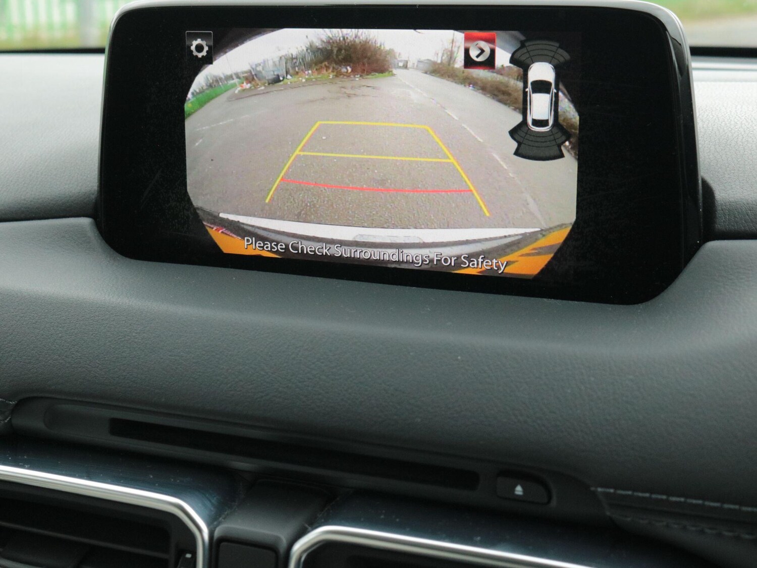 Used Mazda CX-5 2017 for sale - 77909230: Photo 21