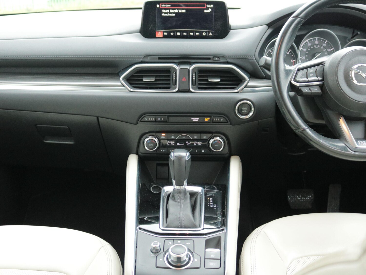 Used Mazda CX-5 2017 for sale - 77909230: Photo 25