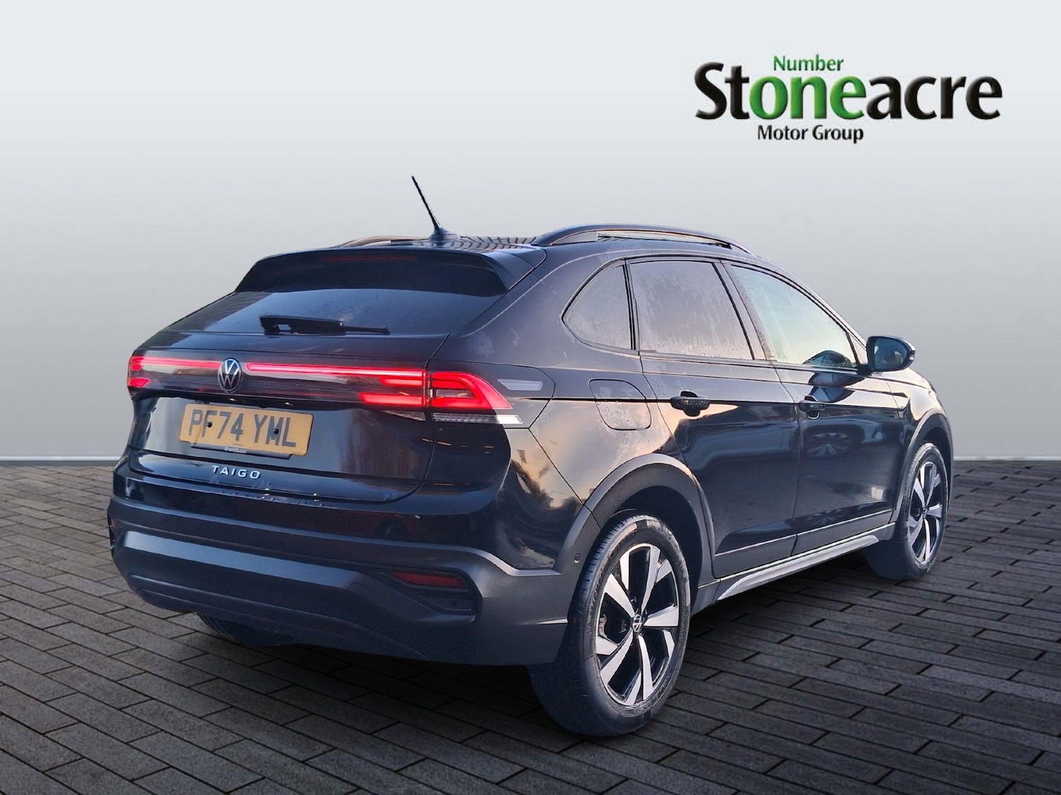 Used Volkswagen Taigo 2025 for sale - 78101329: Photo 3