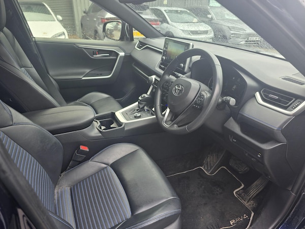 Used Toyota RAV4 2021 for sale - 75658942: Photo 11