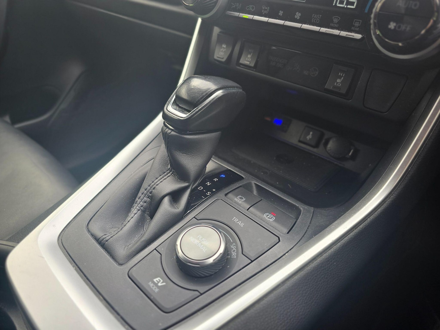 Vehicle 23