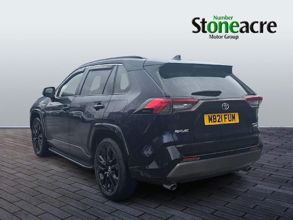 Used Toyota RAV4 2021 for sale - 75658942: Photo 5
