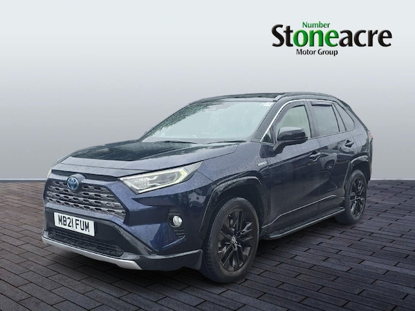 Used Toyota RAV4 2021 for sale - 75658942: Photo 7