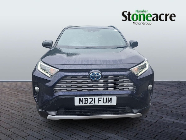 Used Toyota RAV4 2021 for sale - 75658942: Photo 8