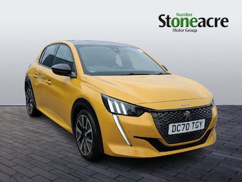 Used Peugeot 208 2020 for sale - 78842290: Photo