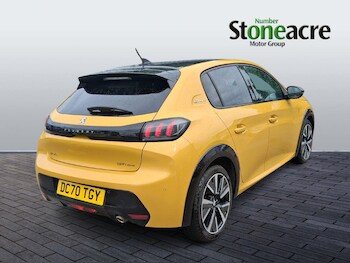 Used Peugeot 208 2020 for sale - 78842290: Photo
