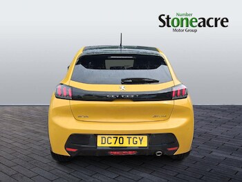 Used Peugeot 208 2020 for sale - 78842290: Photo