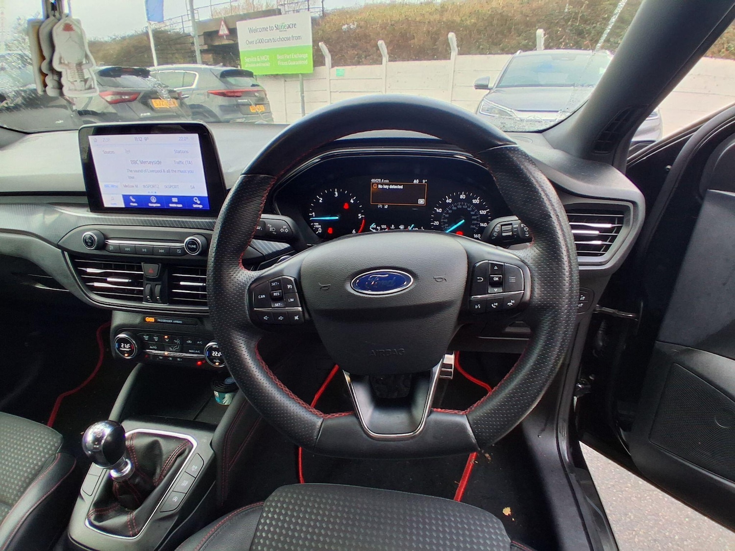 Used Ford Focus 2020 for sale - 76832324: Photo 12