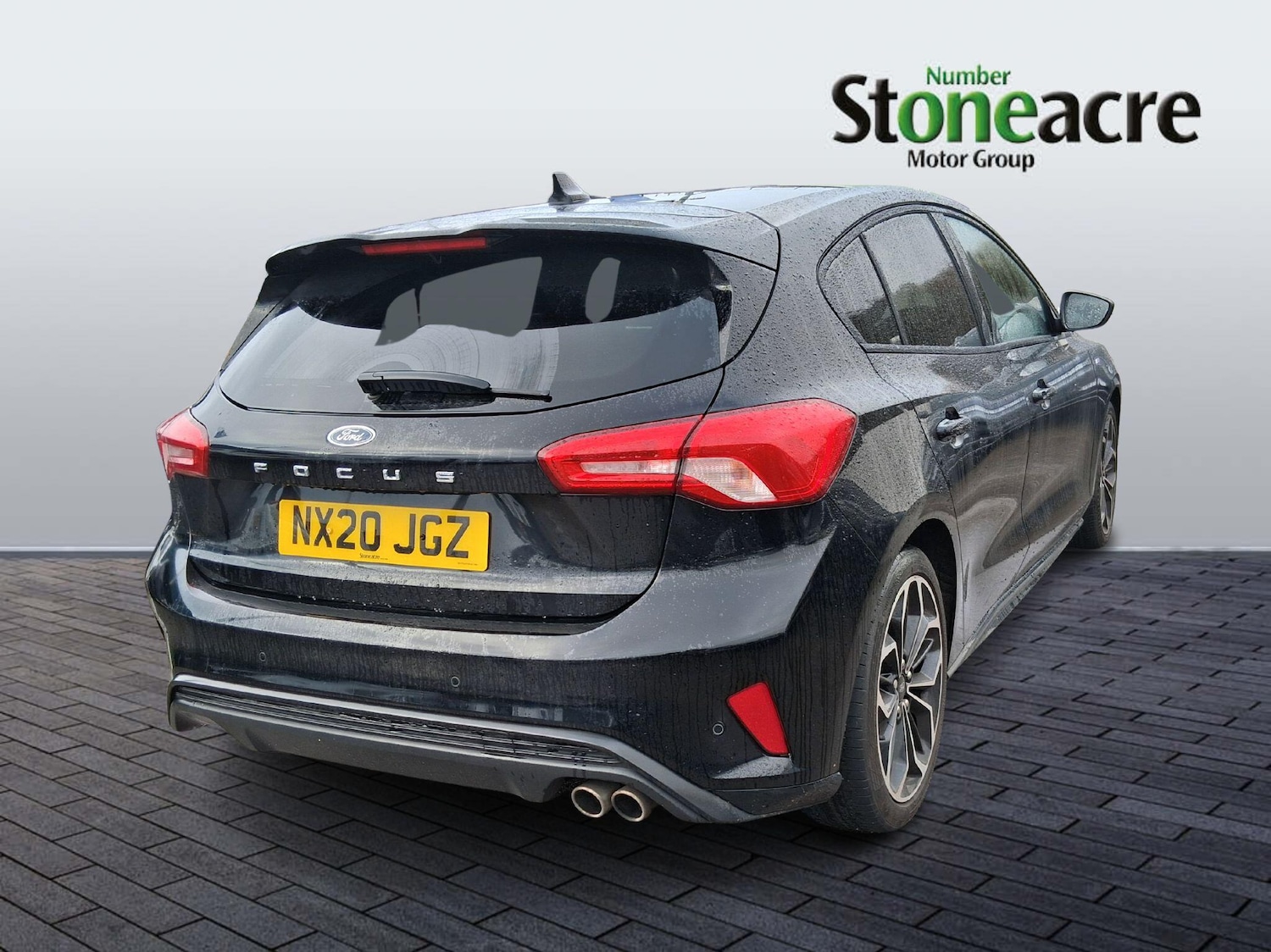 Used Ford Focus 2020 for sale - 76832324: Photo 3