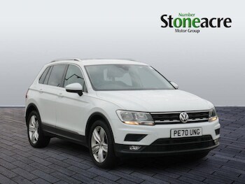 Used Volkswagen Tiguan 2020 for sale - 77538341: Photo