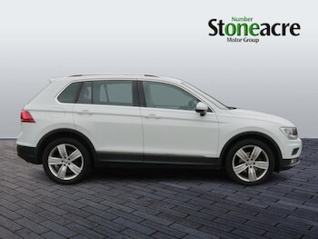 Used Volkswagen Tiguan 2020 for sale - 77538341: Photo