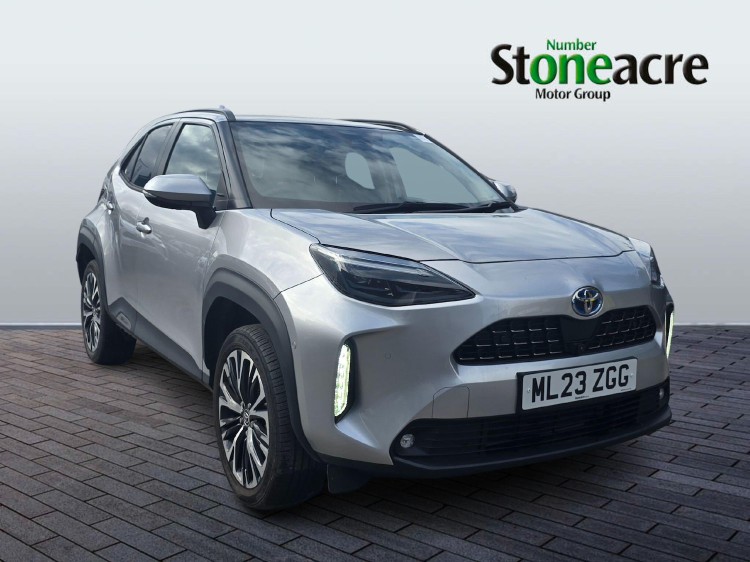 Used Toyota Yaris Cross 2023 for sale - 76108697: Photo 1