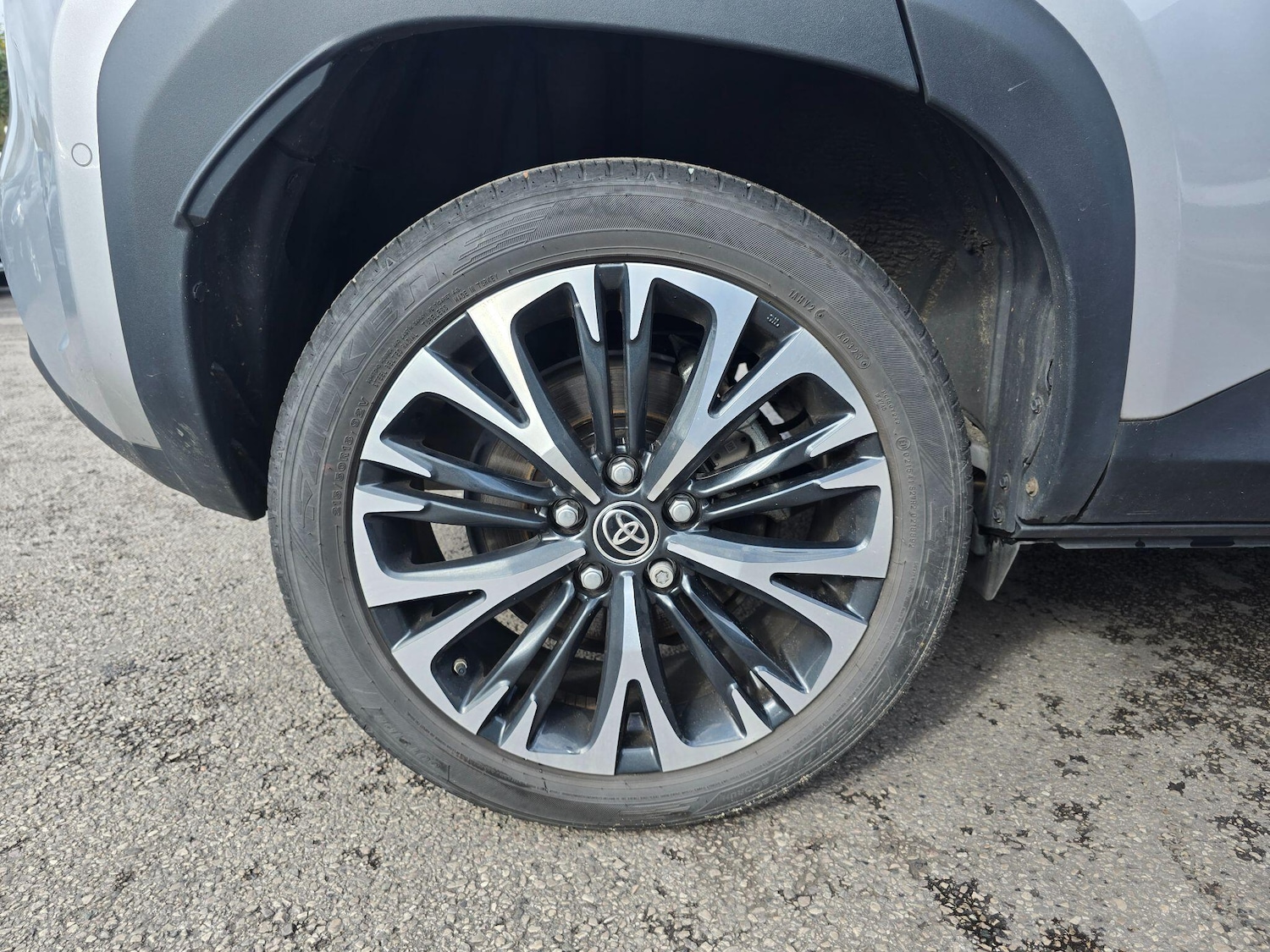 Used Toyota Yaris Cross 2023 for sale - 76108697: Photo 11