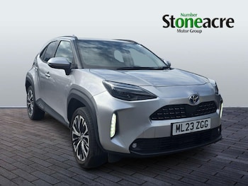 Toyota - Yaris Cross