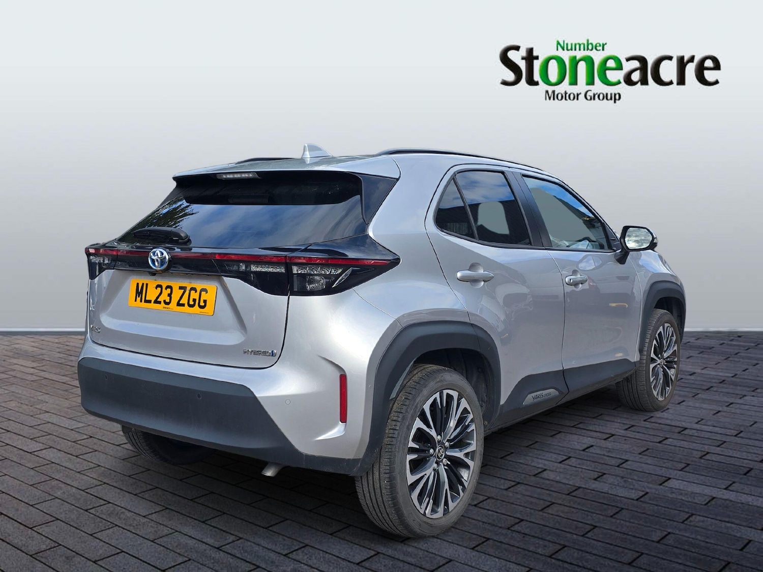 Used Toyota Yaris Cross 2023 for sale - 76108697: Photo 5