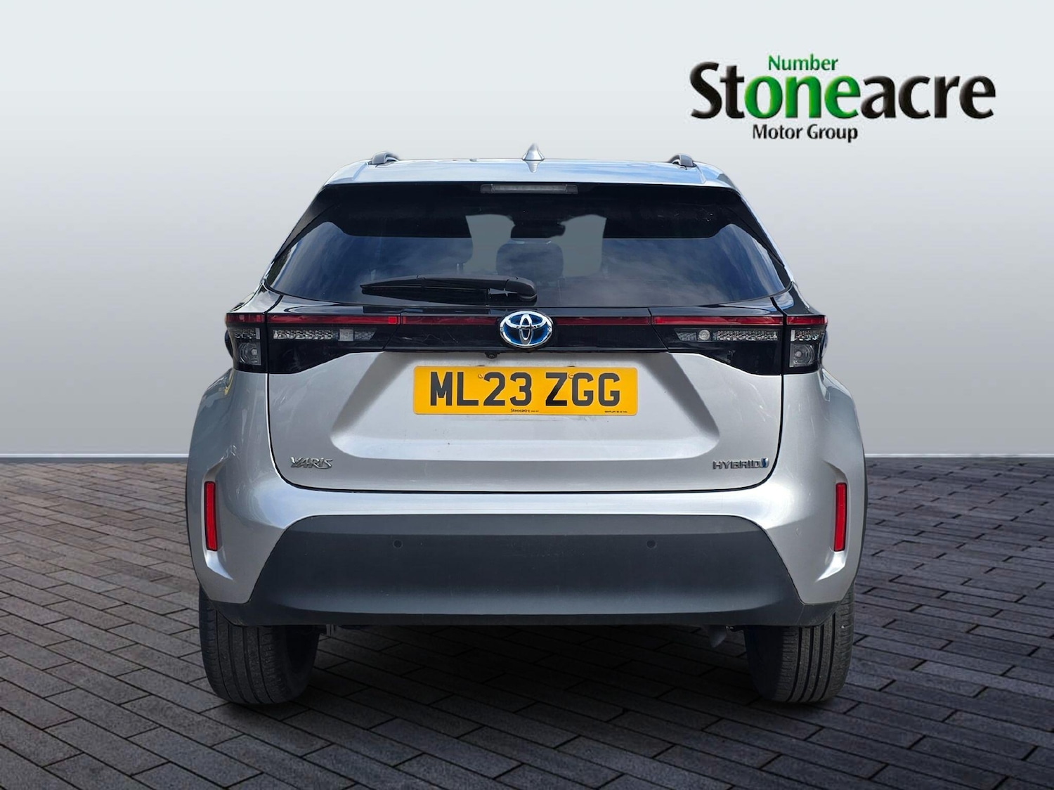 Used Toyota Yaris Cross 2023 for sale - 76108697: Photo 6