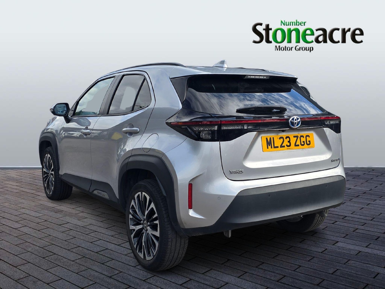 Used Toyota Yaris Cross 2023 for sale - 76108697: Photo 7