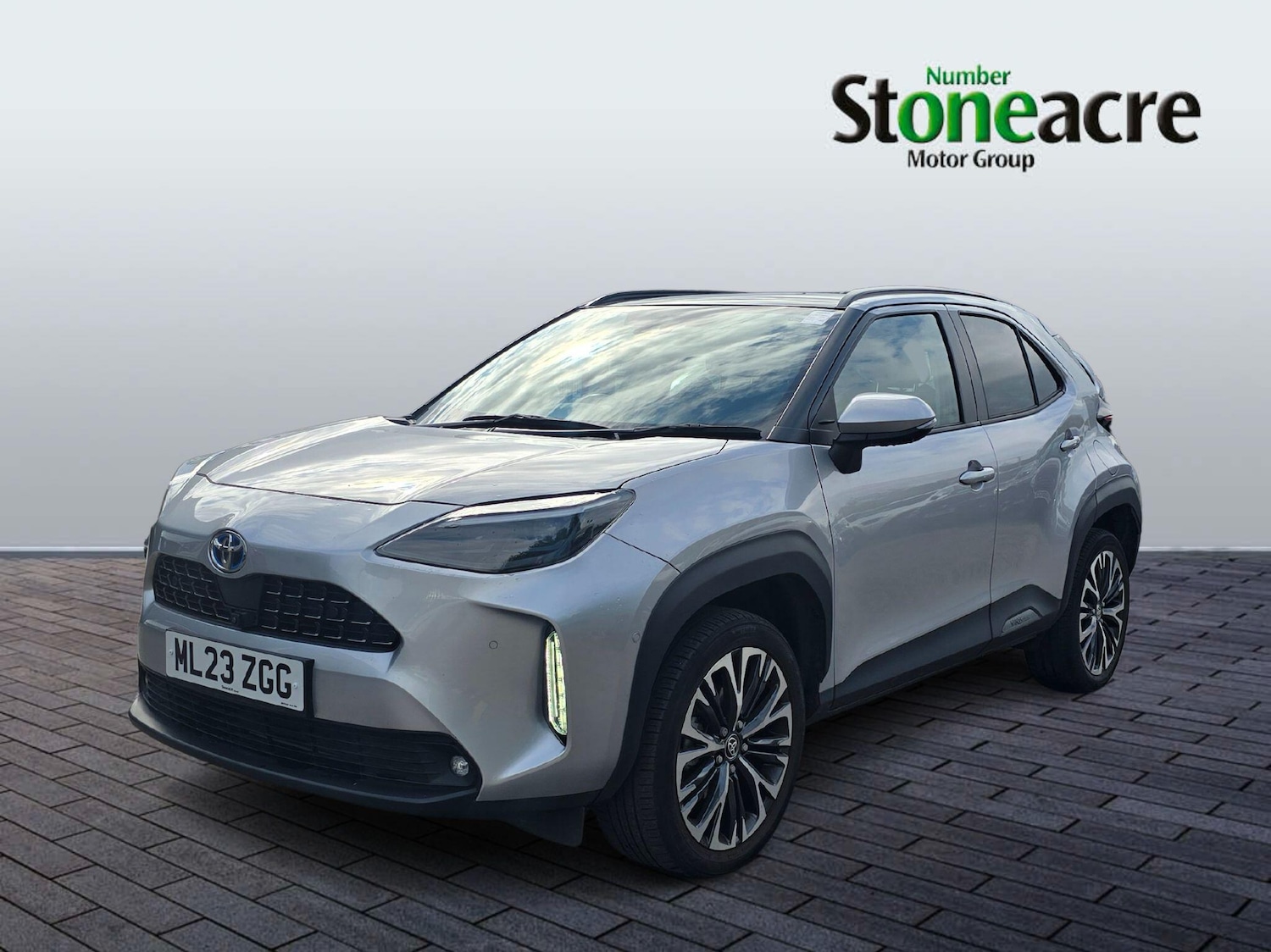 Used Toyota Yaris Cross 2023 for sale - 76108697: Photo 9