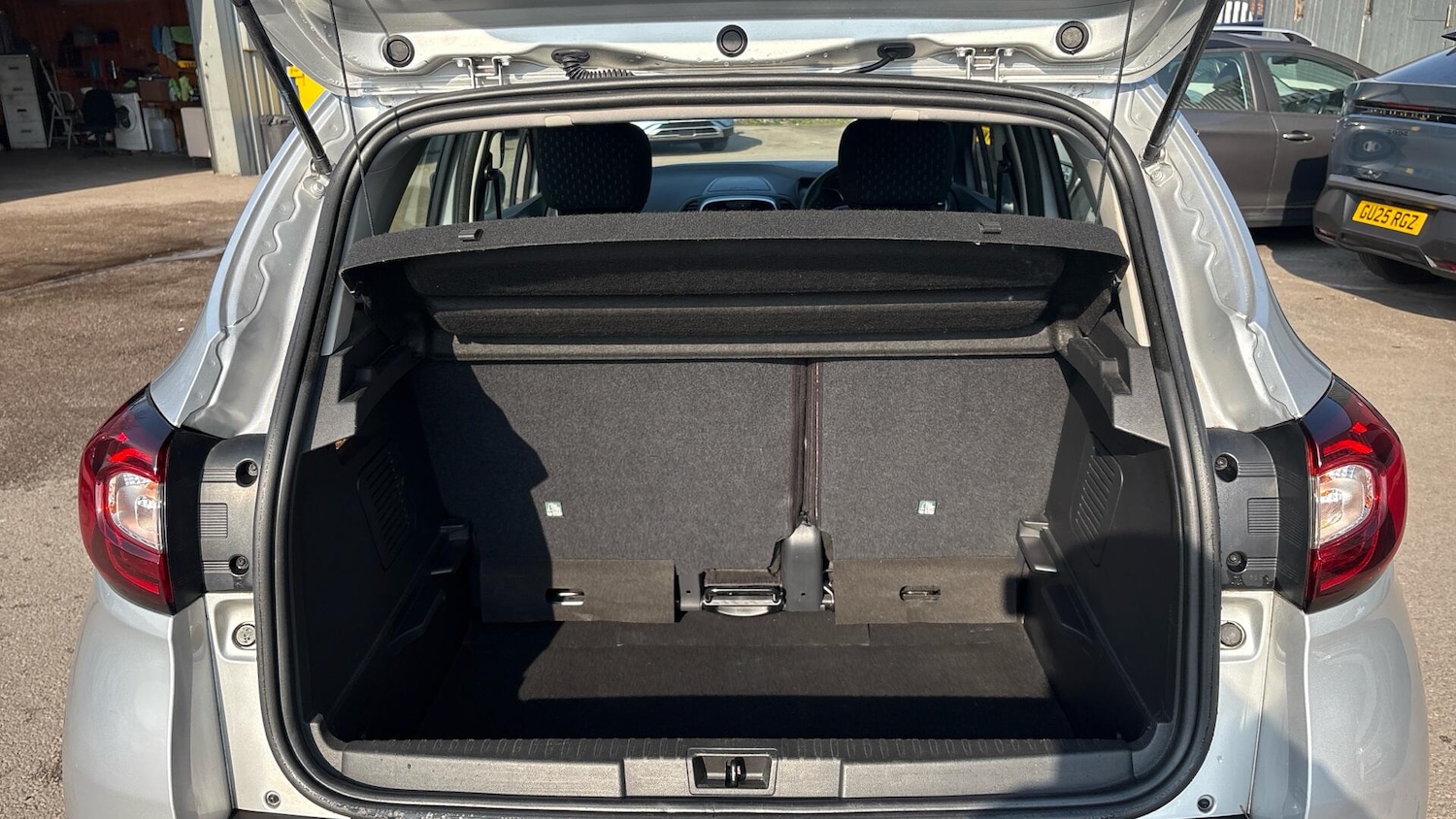 Used Renault Captur 2017 for sale - 77982468: Photo 14