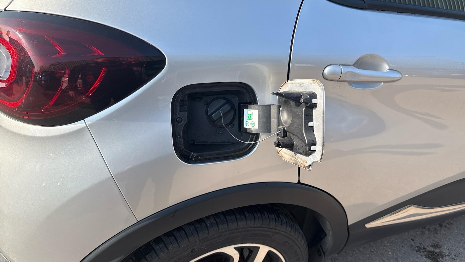 Used Renault Captur 2017 for sale - 77982468: Photo 20