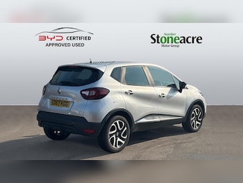Used Renault Captur 2017 for sale - 77982468: Photo