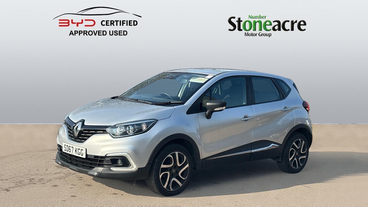 Used Renault Captur 2017 for sale - 77982468: Photo 3