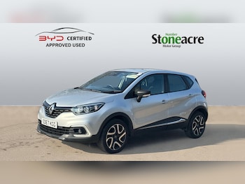 Used Renault Captur 2017 for sale - 77982468: Photo