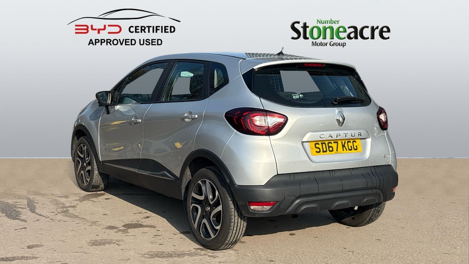 Used Renault Captur 2017 for sale - 77982468: Photo 4