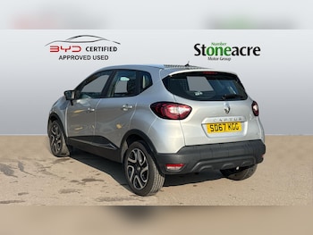 Used Renault Captur 2017 for sale - 77982468: Photo