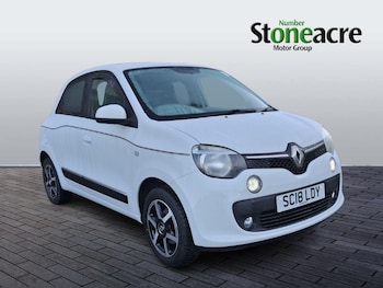 Used Renault Twingo 2017 for sale - 76538846: Photo