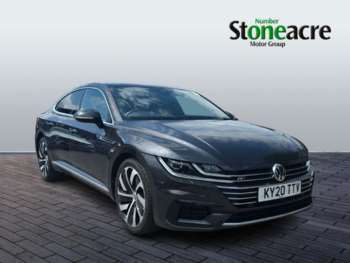 2020 (20) - 2.0 TDI R-Line Fastback 5dr Diesel DSG 4Motion Euro 6 (s/s) (190 ps)