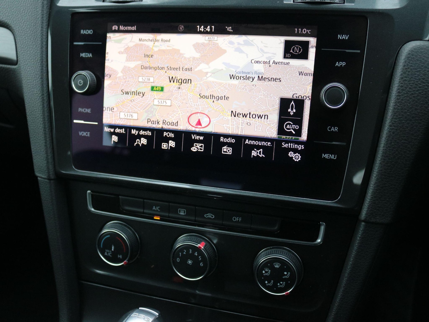 Used Volkswagen Golf for sale - 77670791: Photo 18