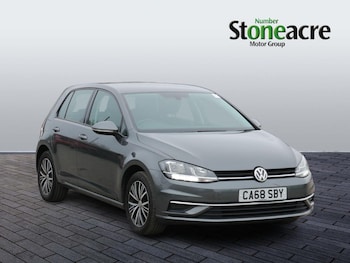 Used Volkswagen Golf 2018 for sale - 77670791: Photo