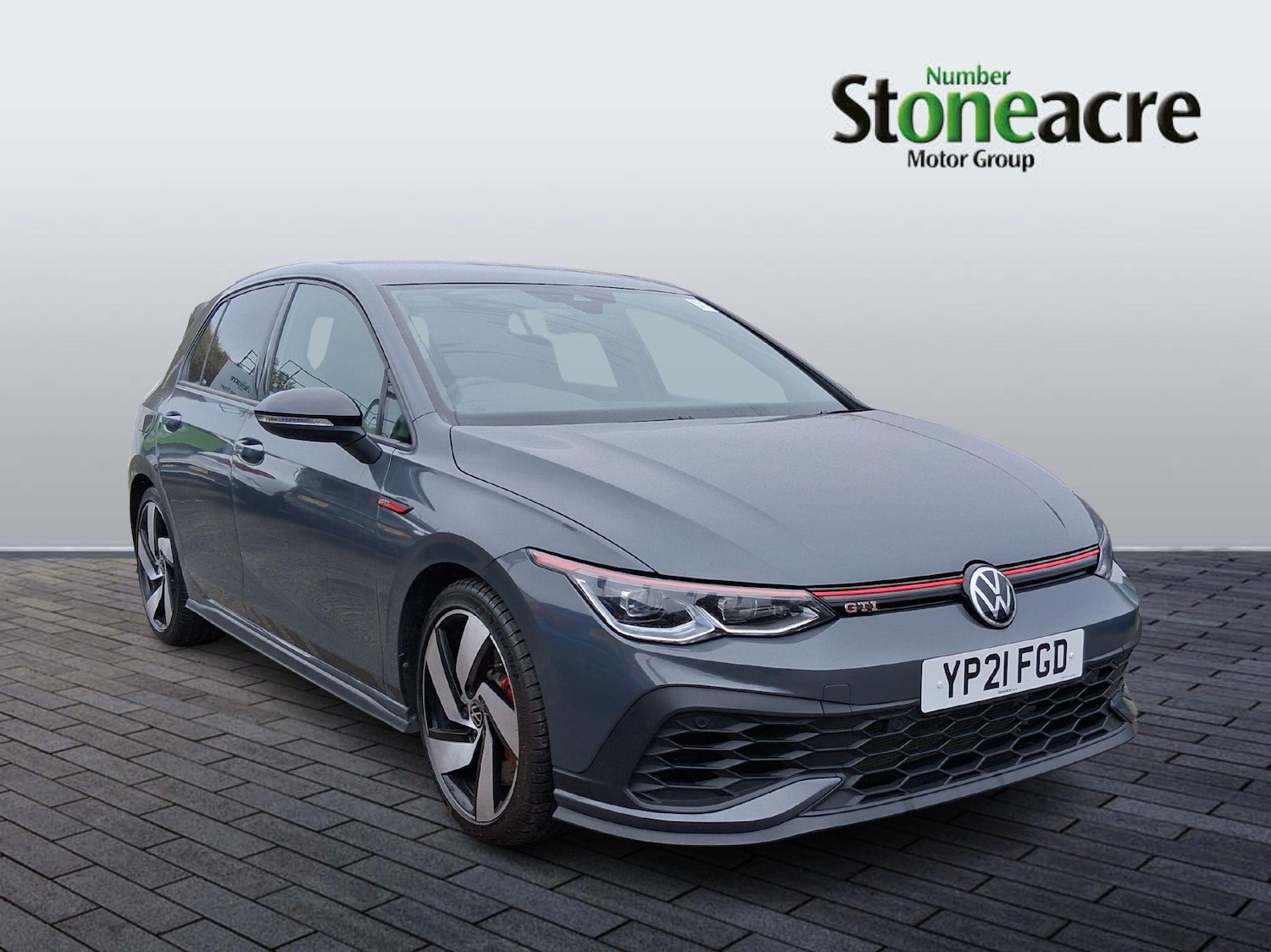 Used Volkswagen Golf 2021 for sale - 76512198: Photo 1