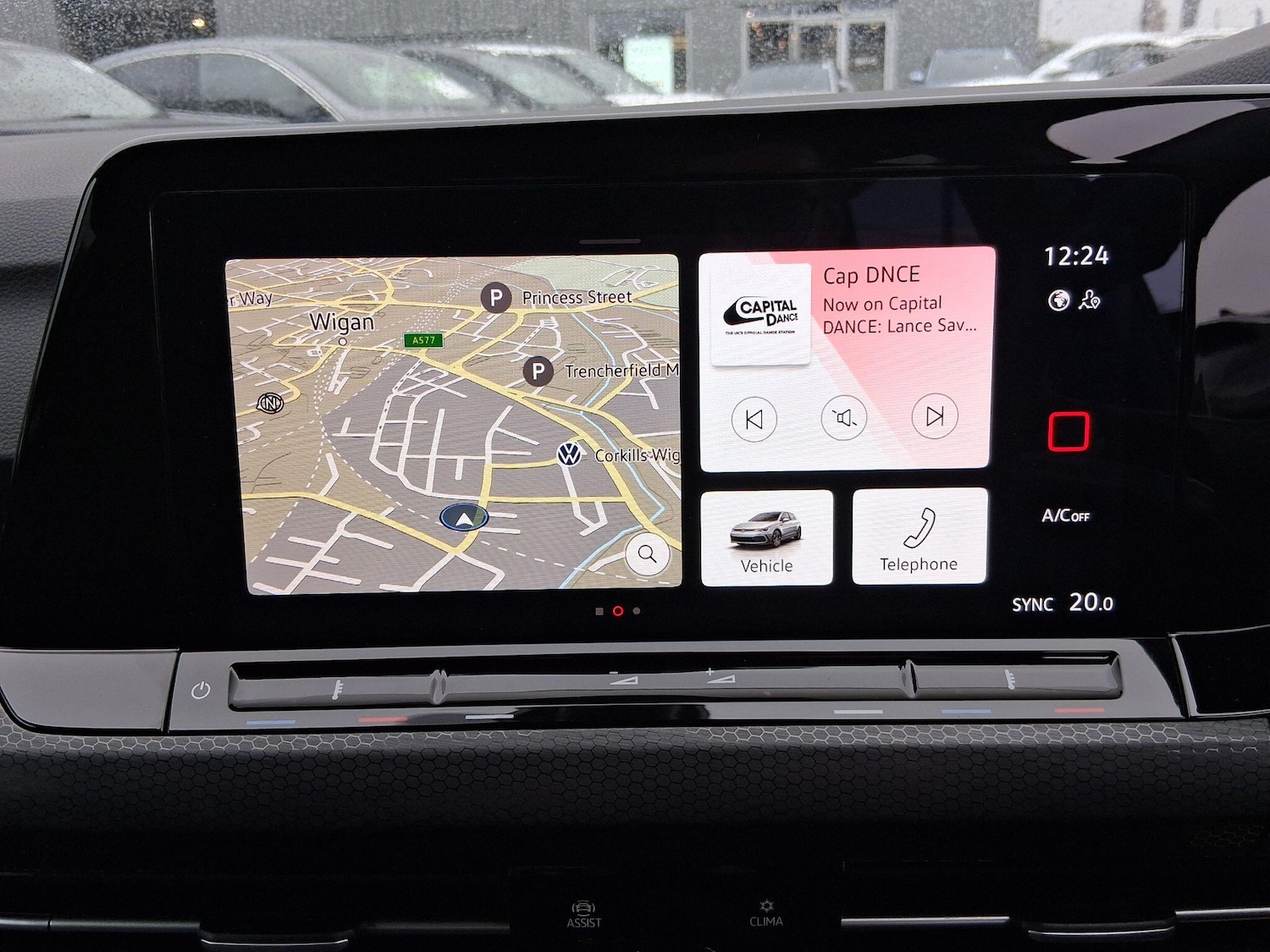 Used Volkswagen Golf 2021 for sale - 76512198: Photo 17