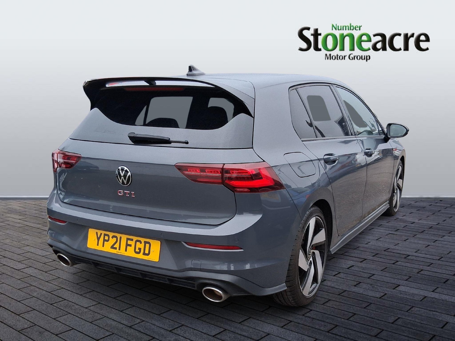 Used Volkswagen Golf 2021 for sale - 76512198: Photo 3