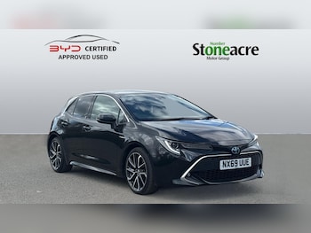 Toyota Corolla feature image