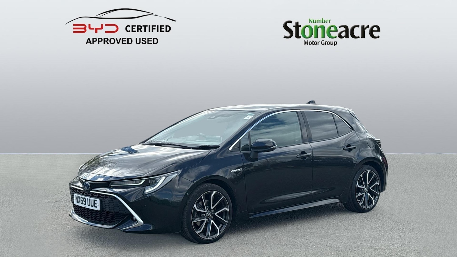 Used Toyota Corolla 2019 for sale - 78220261: Photo 3