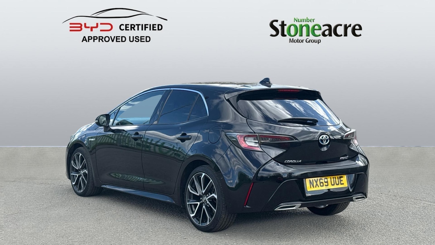 Used Toyota Corolla 2019 for sale - 78220261: Photo 4