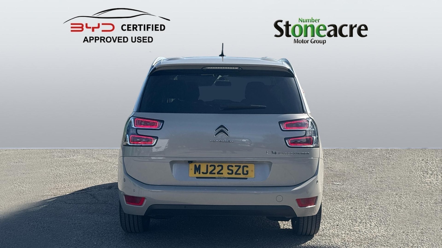 Used Citroen Grand C4 Picasso 2022 for sale - 77939844: Photo 19
