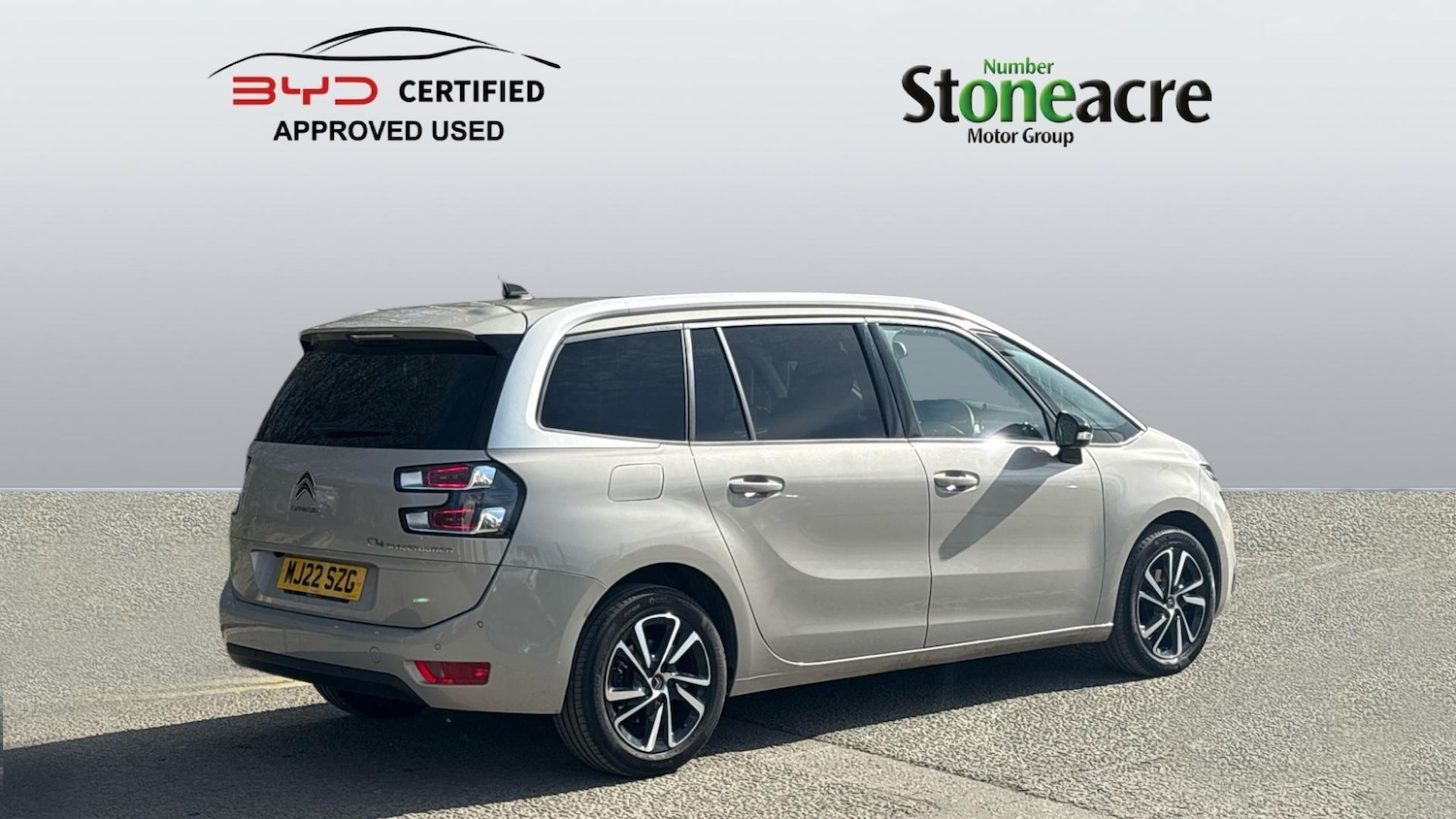 Used Citroen Grand C4 Picasso 2022 for sale - 77939844: Photo 2