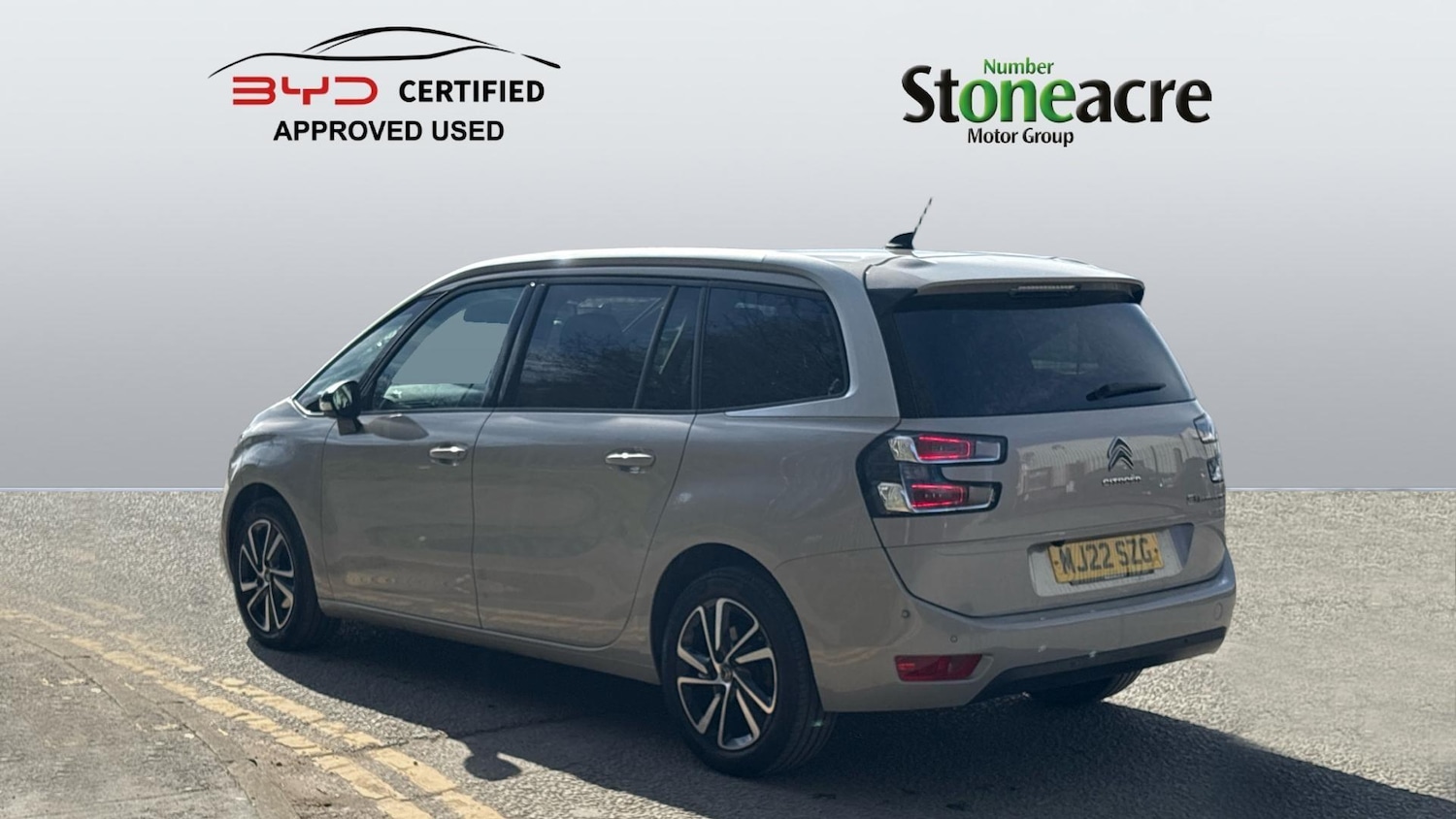 Used Citroen Grand C4 Picasso 2022 for sale - 77939844: Photo 4