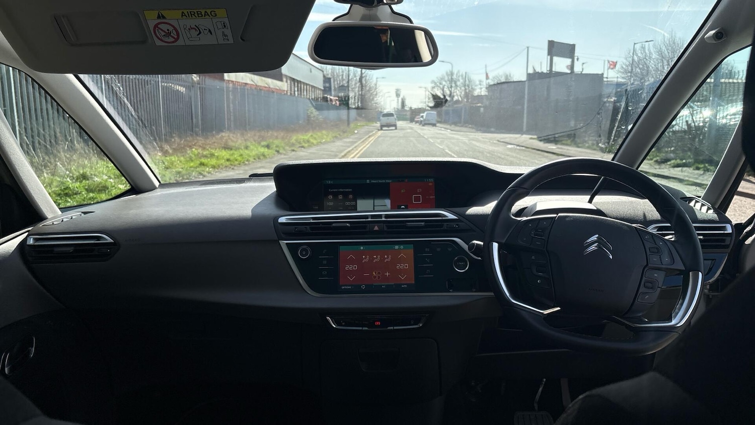 Used Citroen Grand C4 Picasso 2022 for sale - 77939844: Photo 5