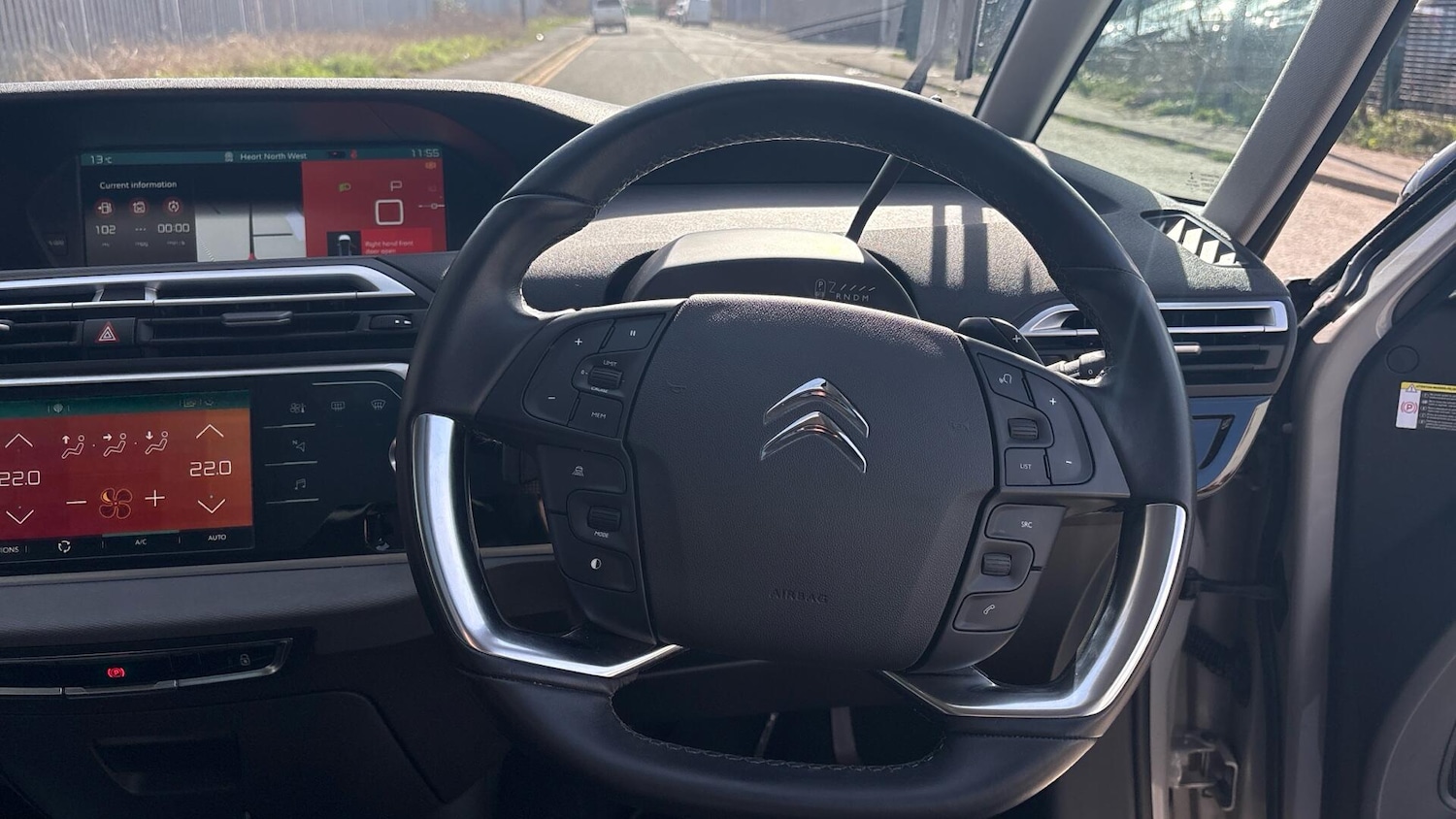 Used Citroen Grand C4 Picasso 2022 for sale - 77939844: Photo 9