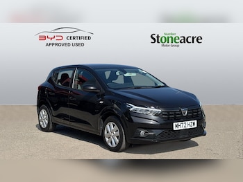 Used Dacia Sandero 2023 for sale - 78318325: Photo