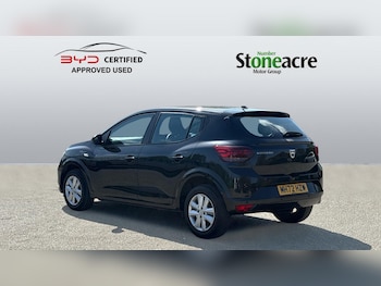 Used Dacia Sandero 2023 for sale - 78318325: Photo